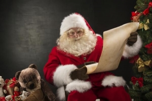 Jultomteberättelser från hela världen