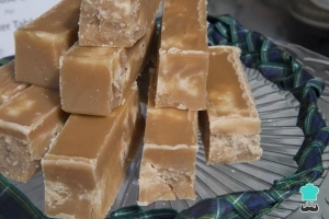 Scottish butter tablet recept