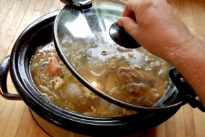 Slow cooker 21 day fix recept - steg-för-steg-guide