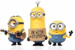Vad är alla minion-namn