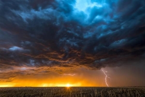 Vad är några exempel på meteorologi?