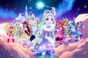 Vad är namnen på ever after high-karaktärerna?