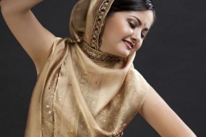 Vilka är de traditionella danserna i indien
