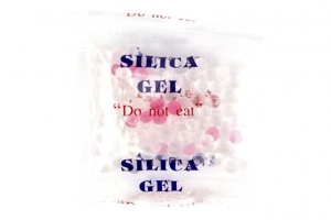 Vad kan du göra med silica gel