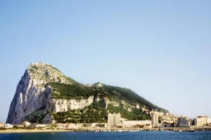 Vilket land ligger gibraltar i
