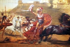 Vad har illiaden och mahabharata gemensamt