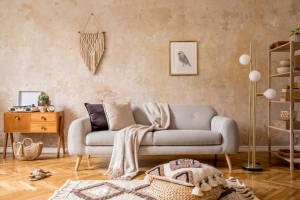 Vad betyder wabi-sabi design?