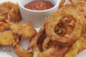 Vilken är den bästa och hälsosammaste oljan för fritering