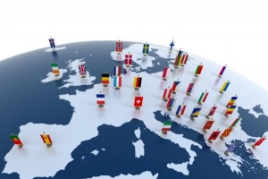 Vad är skillnaden mellan europa och europeiska unionen