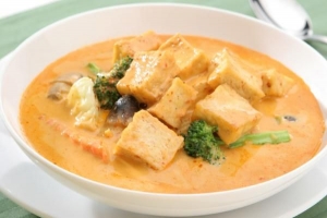 När ska man lägga till paneer till curry