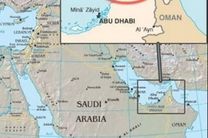 Var är dubai - karta, bilder och råd