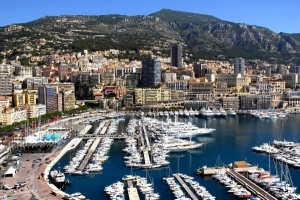 Var ligger monaco - karta, bilder och råd