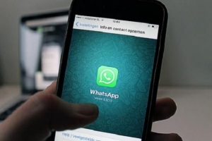 Vem kan se din whatsapp-status?
