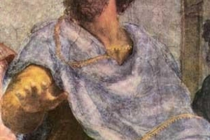 Vem är aristoteles och vad gjorde han?