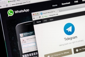 Varför är telegram bättre än whatsapp?