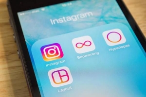 Varför kommer inte min instagram att uppdateras?