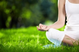 Yogaställningar för icke-flexibla människor