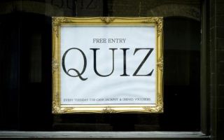 Bar trivia - hur man startar din egen pubquiz